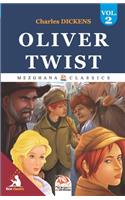 Oliver Twist - Volume 2: (Illustré)