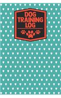 Dog Training Log