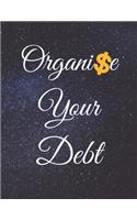 Organise Your Debt