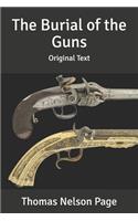 The Burial of the Guns: Original Text
