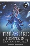 Treasure Hunter in Fantasy World 7