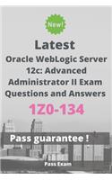 Latest Oracle WebLogic Server 12c