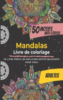 Mandalas (Livre de coloriage)