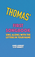 Thomas' First Songbook