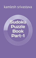 Sudoku Puzzle Book Part-1