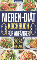 Nieren-Diät-Kochbuch für Anfänger