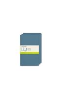 MOLESKINE LARGE PLAIN CAHIER JOURNALS BR