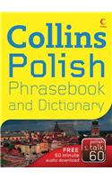 Collins Polish Phrasebook and Dictionary