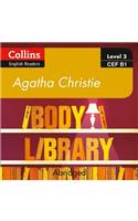 The Body in the Library: B1(Collins Agatha Christie ELT Readers)