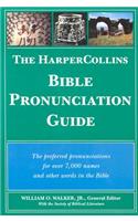 HarperCollins Bible Pronunciation Guide