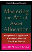 Mastering the Art of Asset Allocation, Chapter 10 - Sources of Information