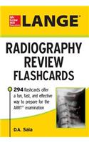 LANGE Radiography Review Flashcards