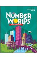 Number Worlds Level I, Student Workbook Geometry (5 Pack)