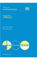 Probabilities and Potential, C