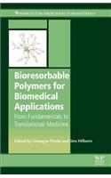Bioresorbable Polymers for Biomedical Applications