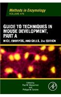 Guide to Techniques in Mouse Development, Part a: Mice, Embryos, and Cells