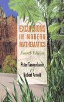 Excursions in Modern Mathematics