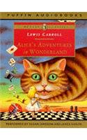 Alice's Adventures in Wonderland (Puffin Classics)