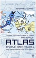 The Penguin Atlas of World History