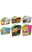 Oxford Reading Tree: Level 2: Fireflies: Class Pack (36 books, 6 of each title)