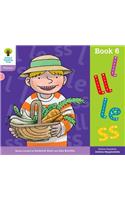 Oxford Reading Tree: Level 1+: Floppy's Phonics: Sounds and Letters: Book 6: (Oxford Reading Tree)