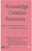 Knowledge Creation Processes