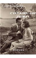 C'est ainsi que j'aime !