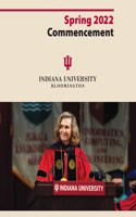 Spring 2022 Commencement: Undergraduate Ceremony
