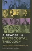 Reader in Pentecostal Theology