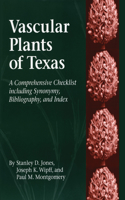 Vascular Plants of Texas