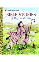 Bible Stories of Boys and Girls