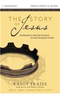 The Story of Jesus Bible Study Participant's Guide