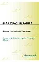 U.S. Latino Literature
