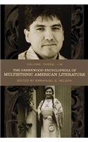 The Greenwood Encyclopedia Of Multiethnic American Literature (Vol. 3 Only)