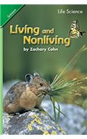 Science 2007 Student Edition Chapter Booklet Grade 1 Chapter 01 Living and Nonliving