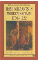 Irish Migrants in Modern Britain