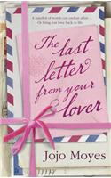 The Last Letter from Your Lover