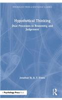 Hypothetical Thinking