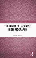 The Birth of Japanese Historiography