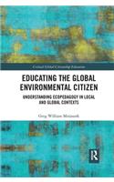 Educating the Global Environmental Citizen