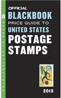 The Official Blackbook Price Guide to United States Postage Stamps