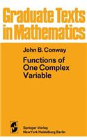Functions of One Complex Variable