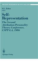 Self-Representation