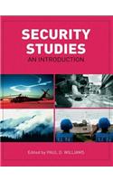 Security Studies: An Introduction