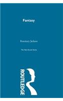 Fantasy: The Literature of Subversion