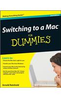 Switching to a Mac For Dummies