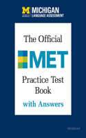 Official Met Practice Test Book with Answers