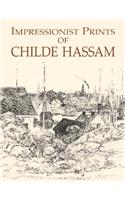 Impressionist Prints Child Hassam