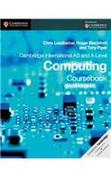Cambridge International AS and A Level Computing Coursebook