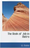 Book of Job in Metre